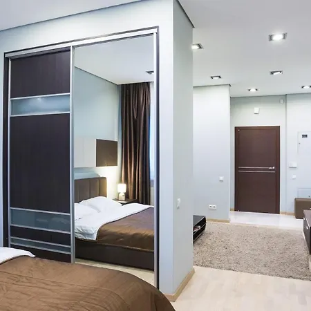 Apartment Navit With Breakfast, Near The Railway Station, The Center And The Park *