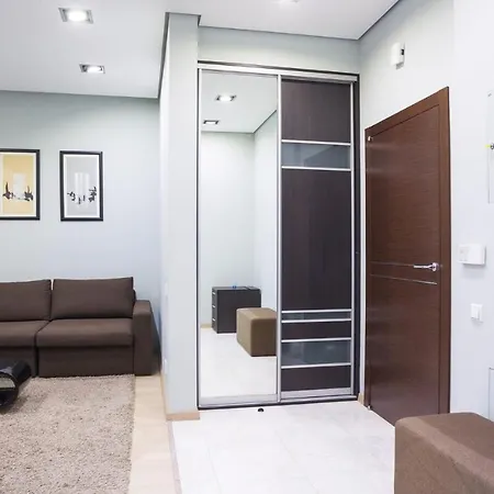 Navit With Breakfast, Near The Railway Station, The Center And The Park Apartment Kyiv